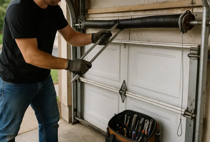About Terra Ceia Garage Door Service