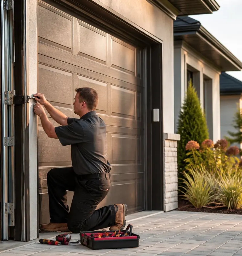 Contact Terra Ceia Garage Door Service